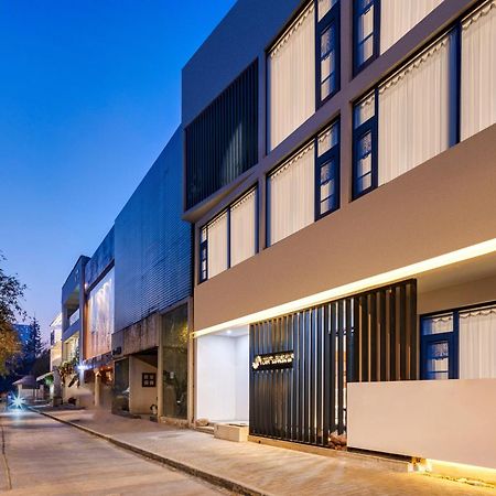Xi'An Jasmine Boutique Inn Екстериор снимка