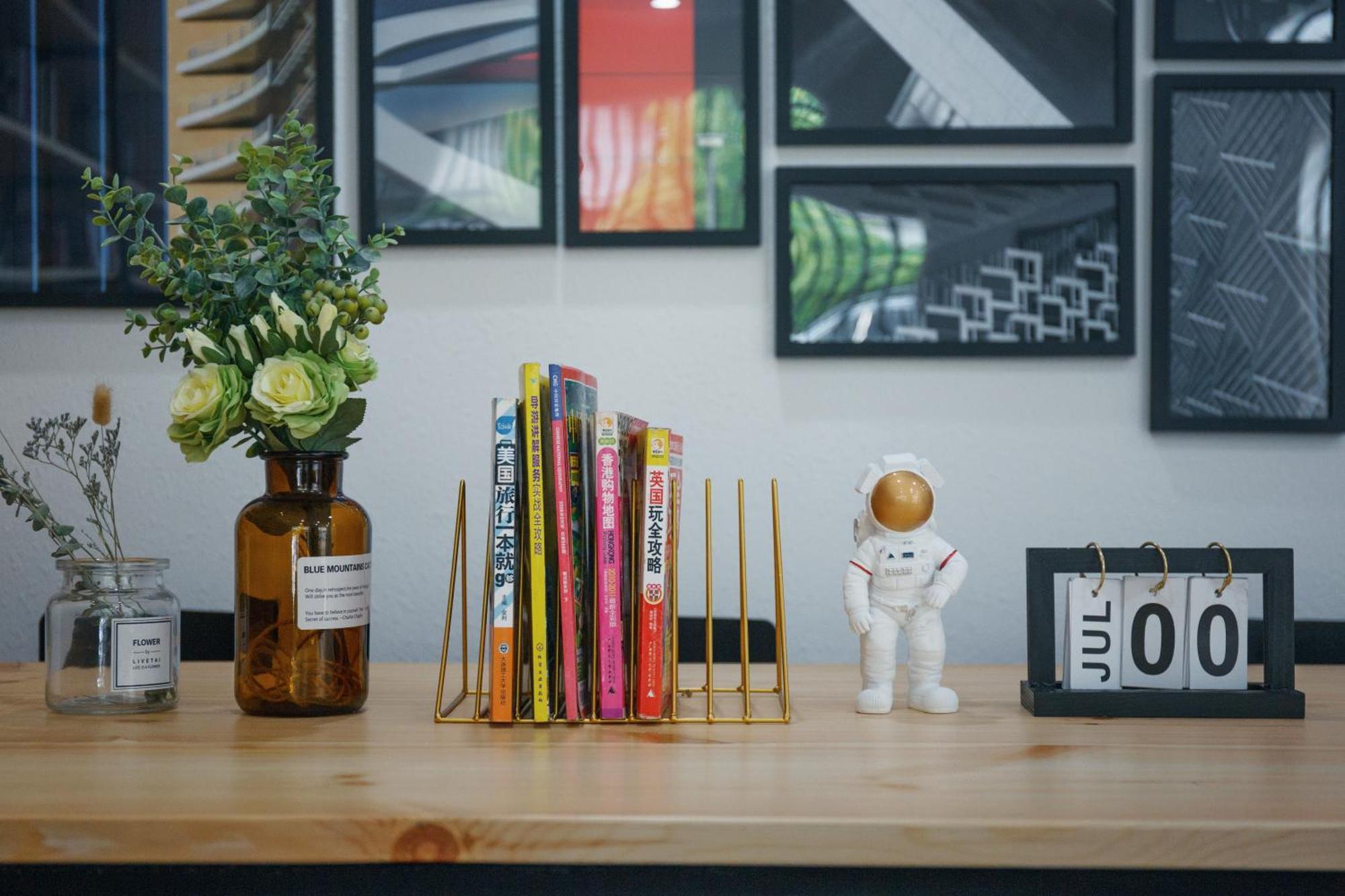 Xi'An Jasmine Boutique Inn Екстериор снимка