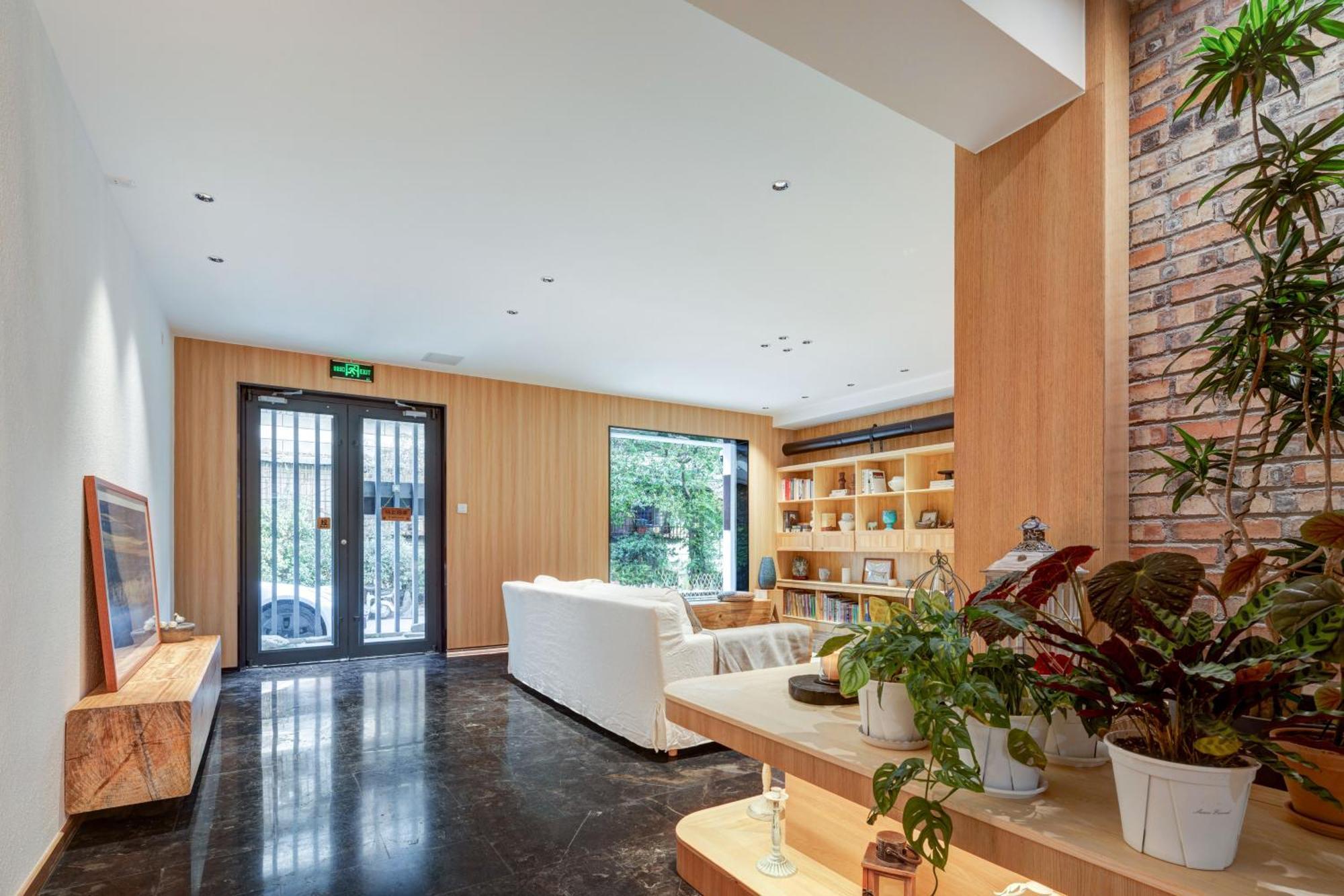 Xi'An Jasmine Boutique Inn Екстериор снимка