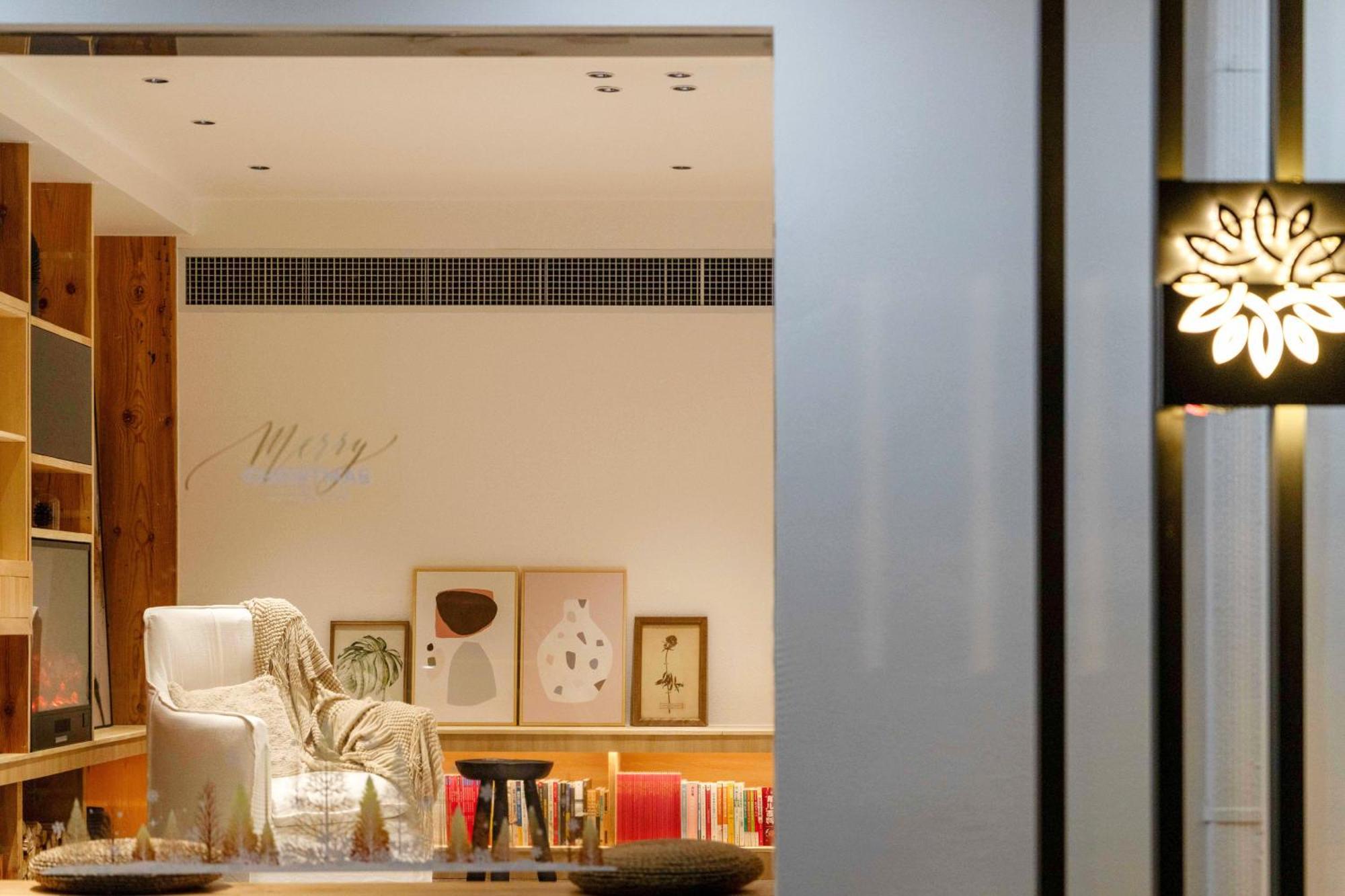 Xi'An Jasmine Boutique Inn Екстериор снимка