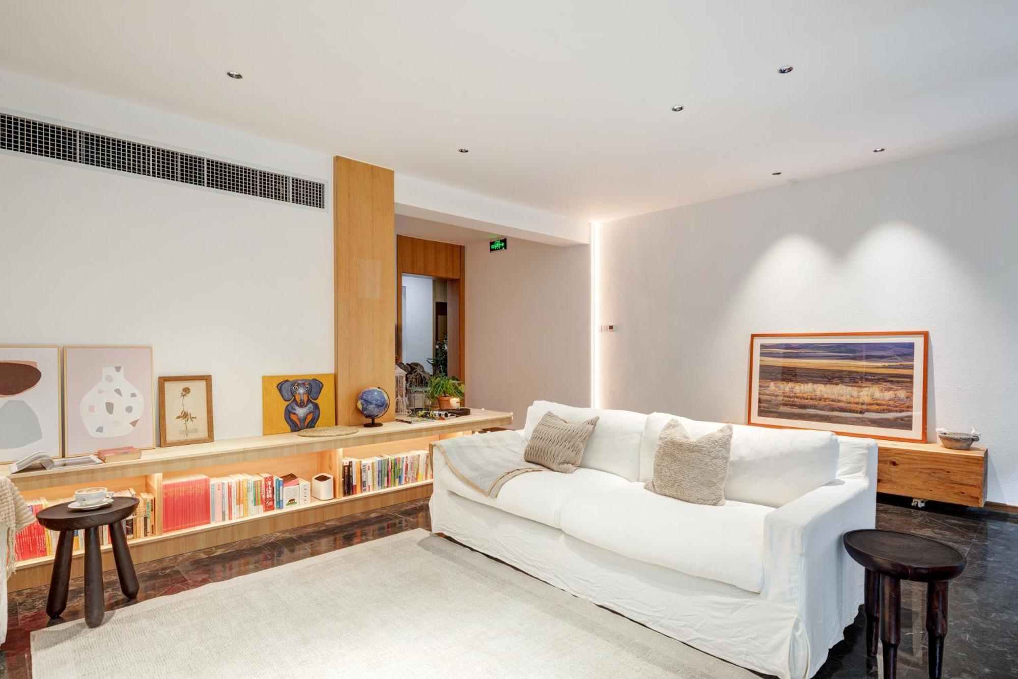 Xi'An Jasmine Boutique Inn Екстериор снимка
