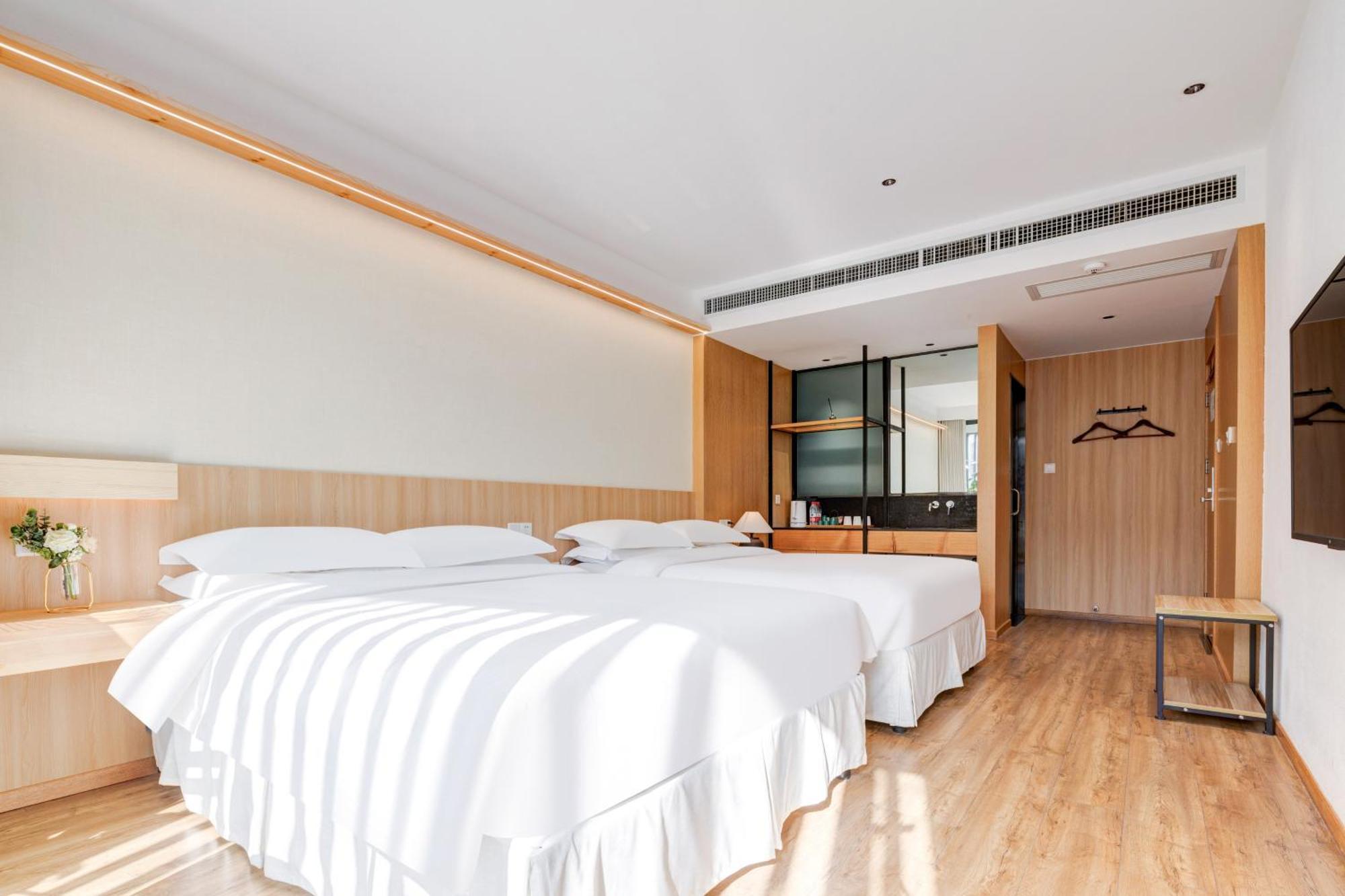 Xi'An Jasmine Boutique Inn Екстериор снимка