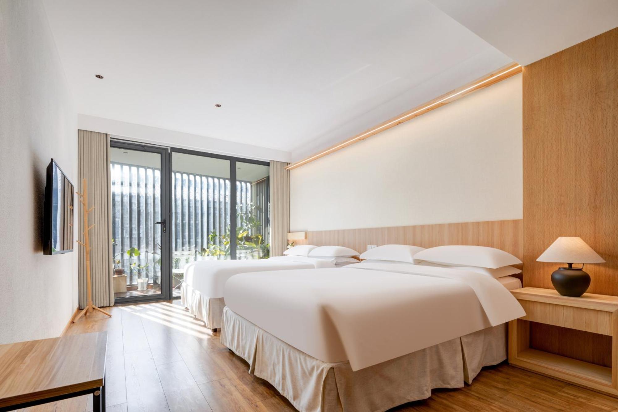 Xi'An Jasmine Boutique Inn Екстериор снимка