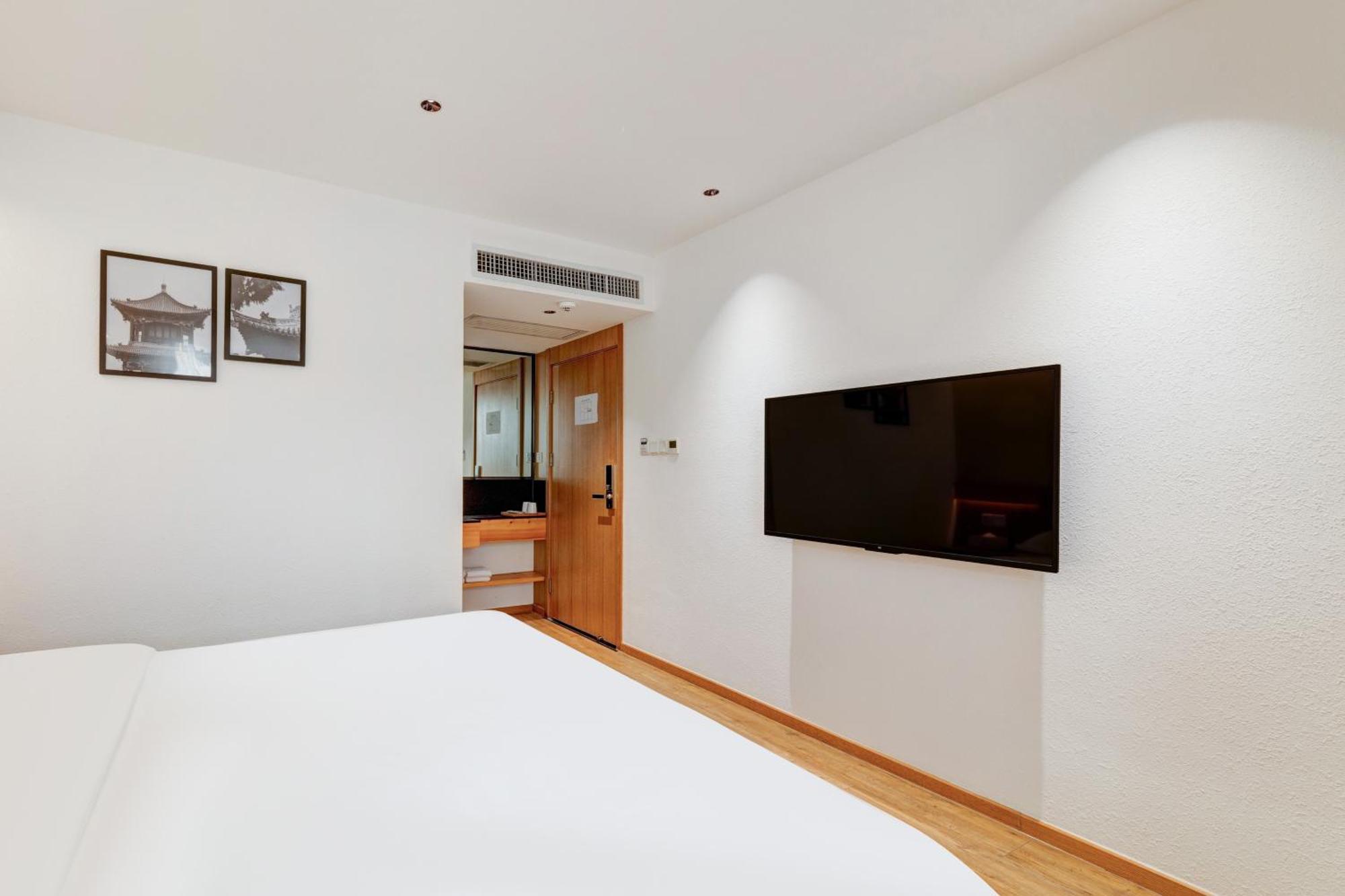 Xi'An Jasmine Boutique Inn Екстериор снимка