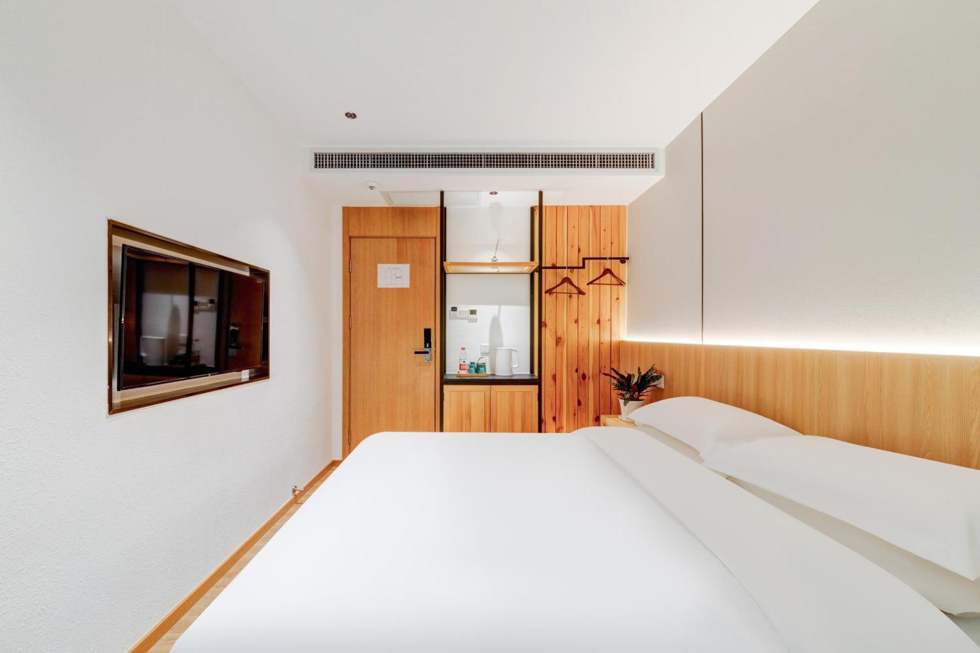 Xi'An Jasmine Boutique Inn Екстериор снимка