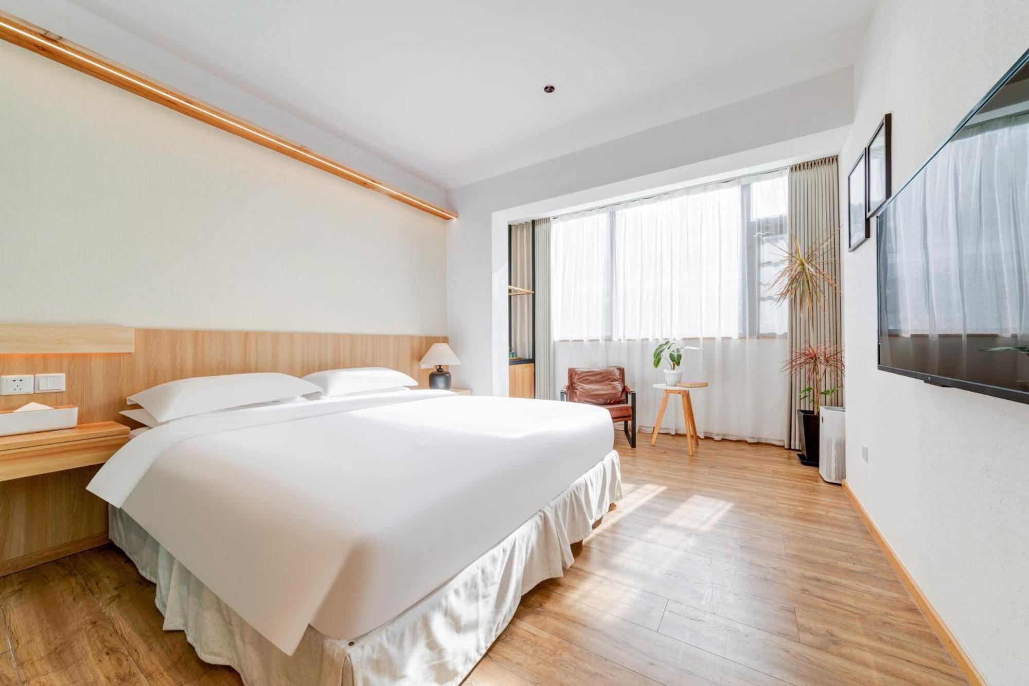 Xi'An Jasmine Boutique Inn Екстериор снимка