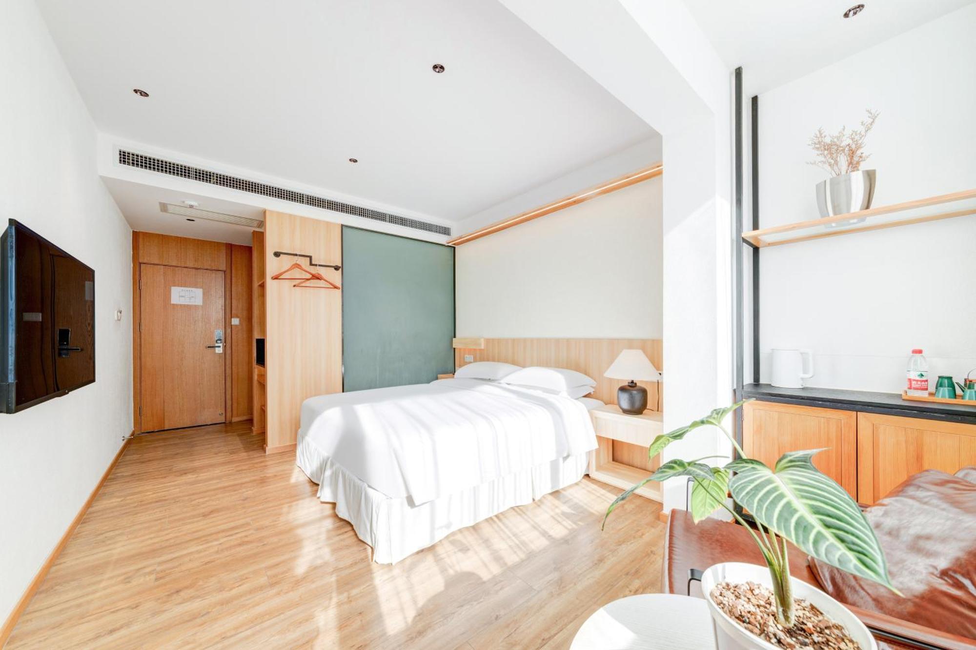 Xi'An Jasmine Boutique Inn Екстериор снимка