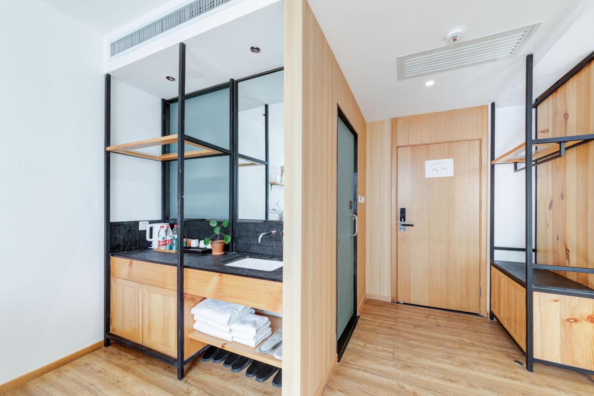 Xi'An Jasmine Boutique Inn Екстериор снимка