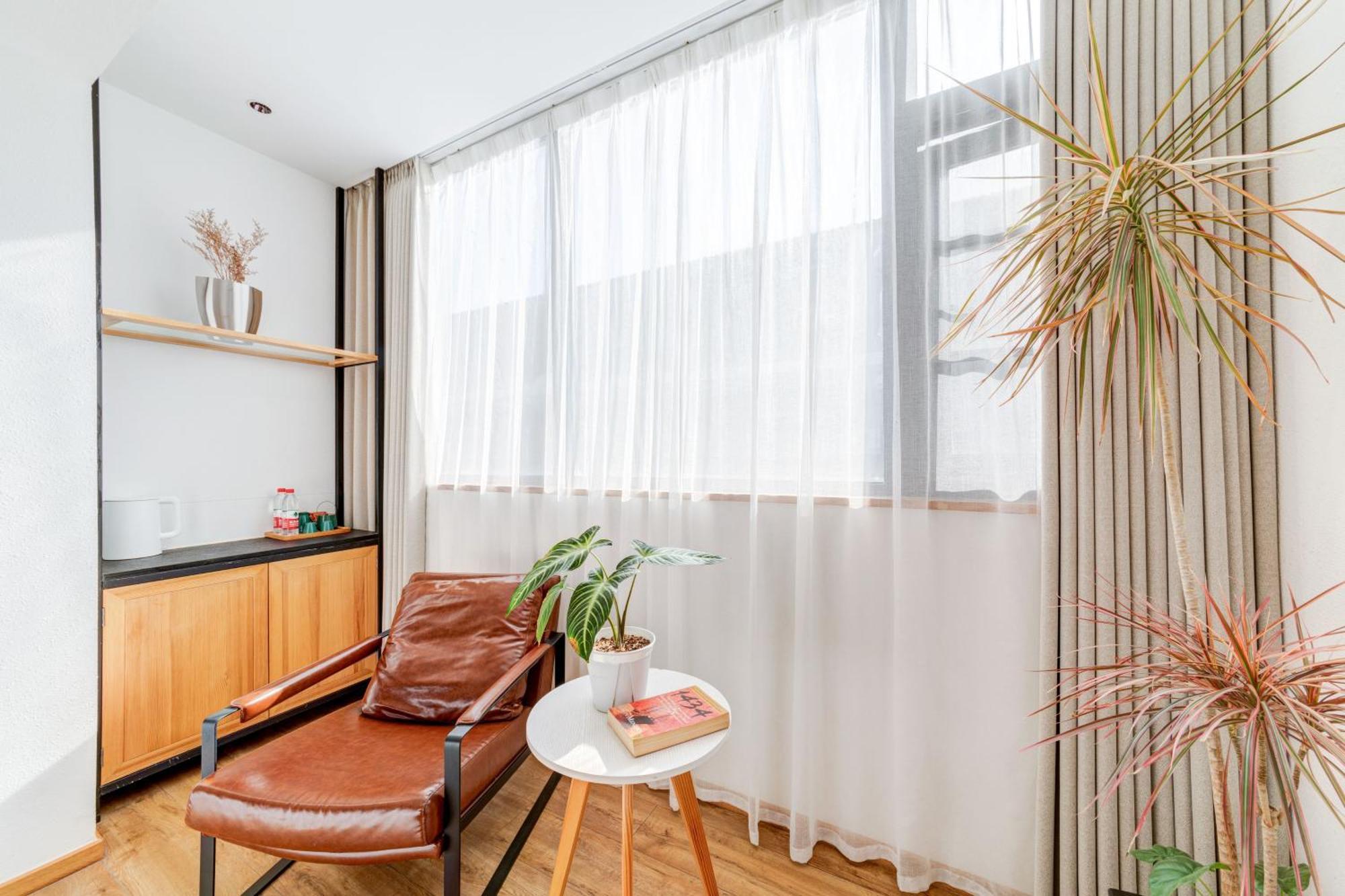 Xi'An Jasmine Boutique Inn Екстериор снимка